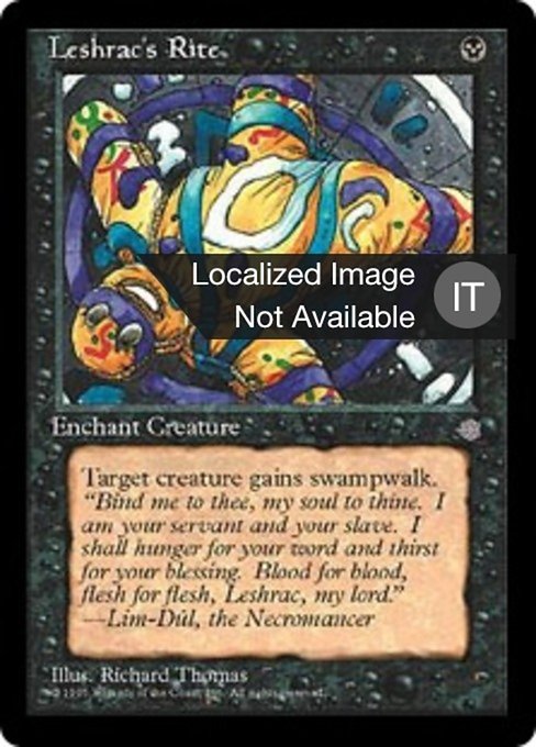 Rito di Leshrac