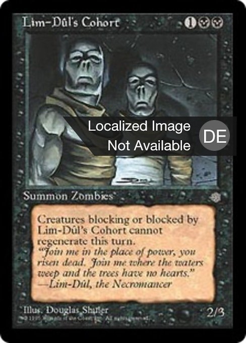 Lim-Dûls Kohorte