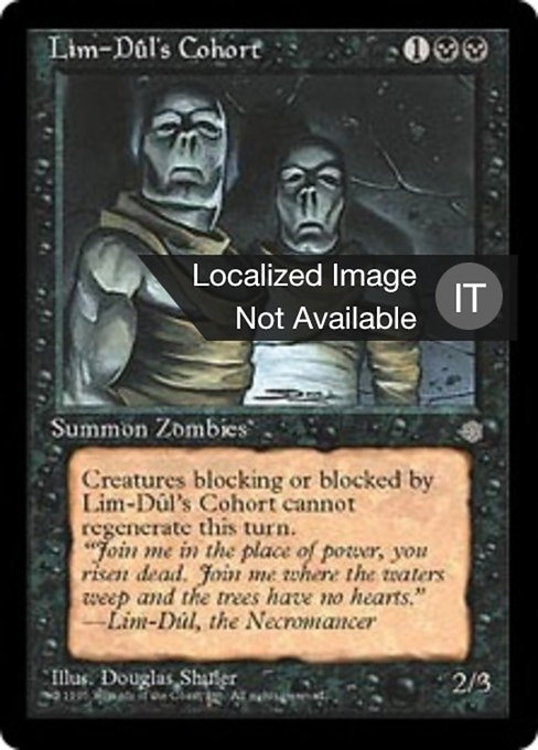 Coorte di Lim-Dûl