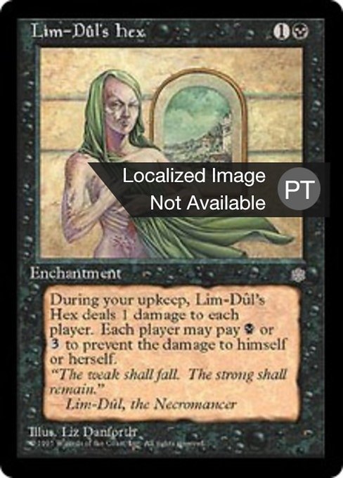 Bruxaria de Lim-Dûl