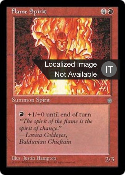 Spirito della Fiamma