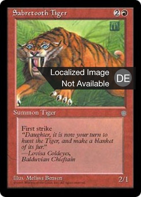 Säbelzahntiger