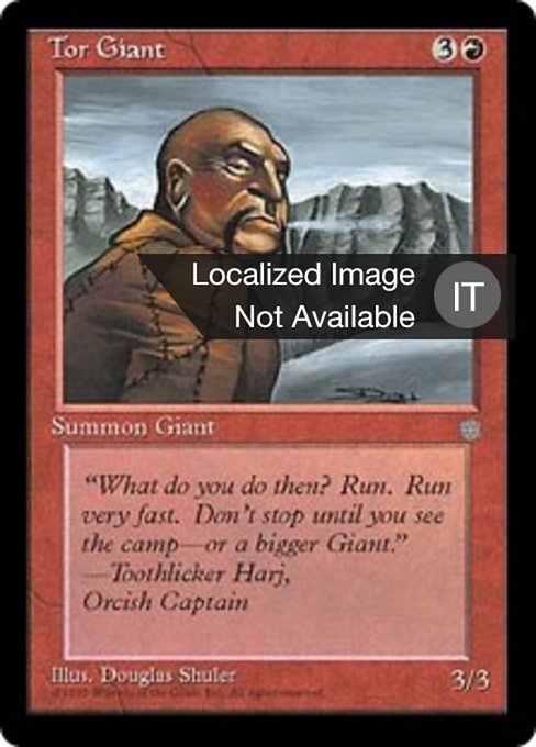 Gigante di Tor