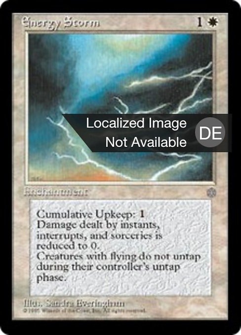 Energiesturm