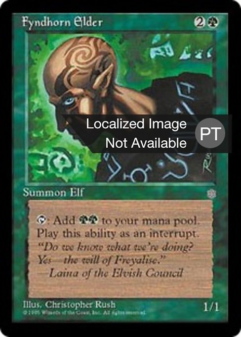 Ancião de Fyndhorn