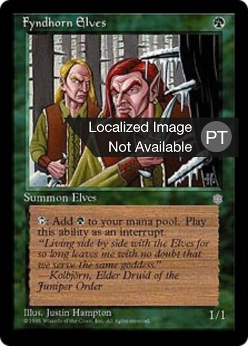 Elfos de Fyndhorn