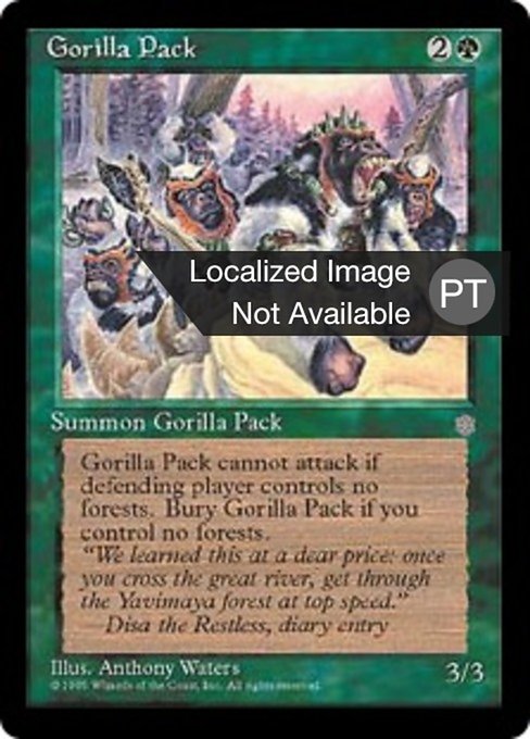 Grupo de Gorilas