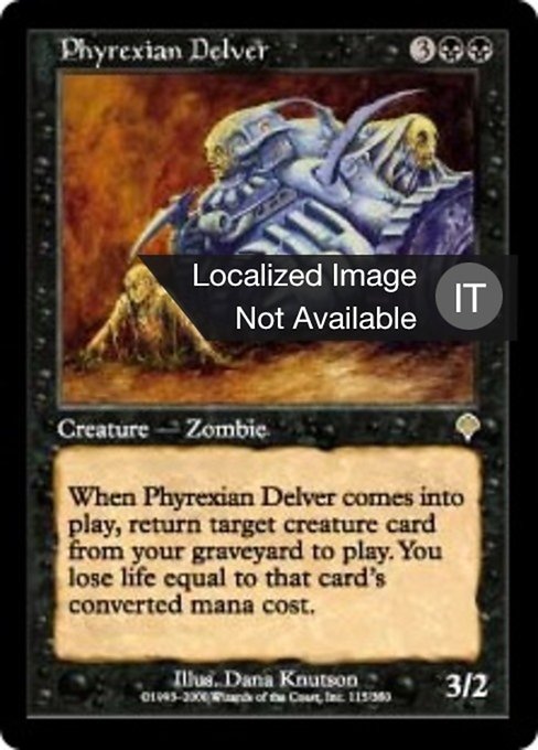 Inquisitore di Phyrexia