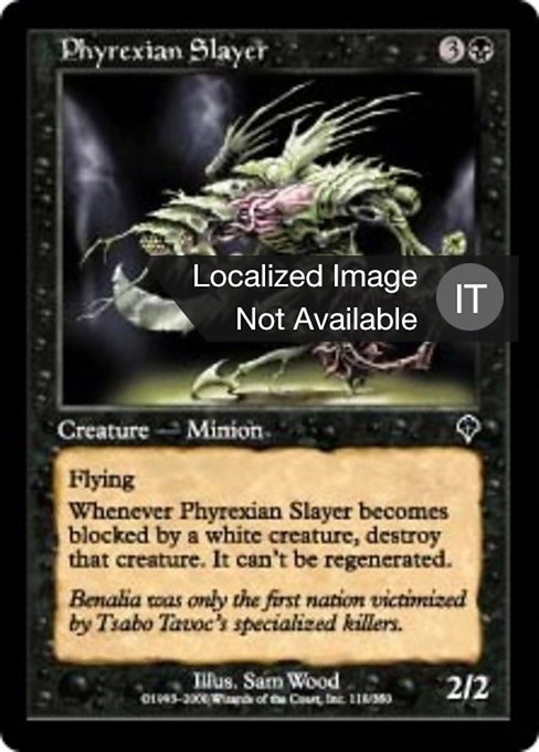 Carnefice di Phyrexia