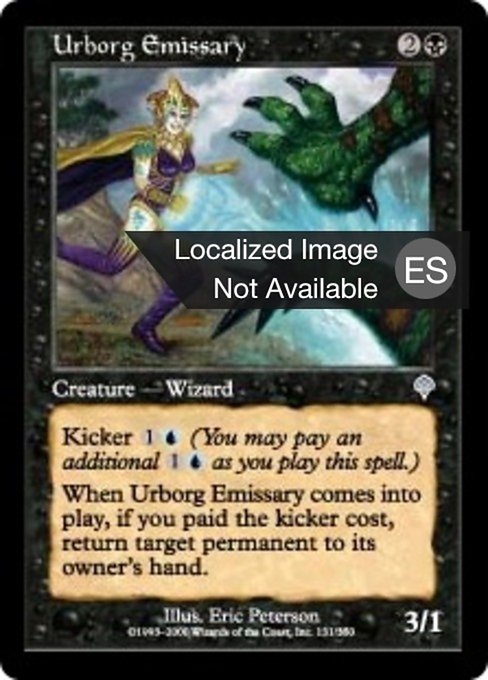 Emisaria de Urbog