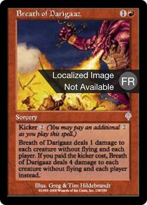 Souffle de Darigaaz