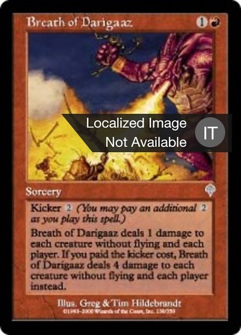 Soffio di Darigaaz