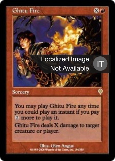 Fuoco Ghitu