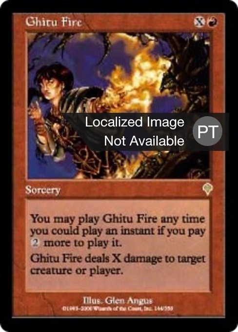 Fogo de Ghitu
