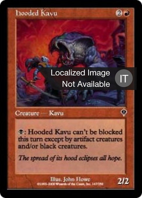 Kavu Incappucciato