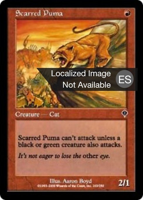 Puma Marcado