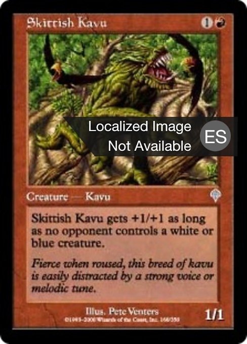 Kavu Juguetón