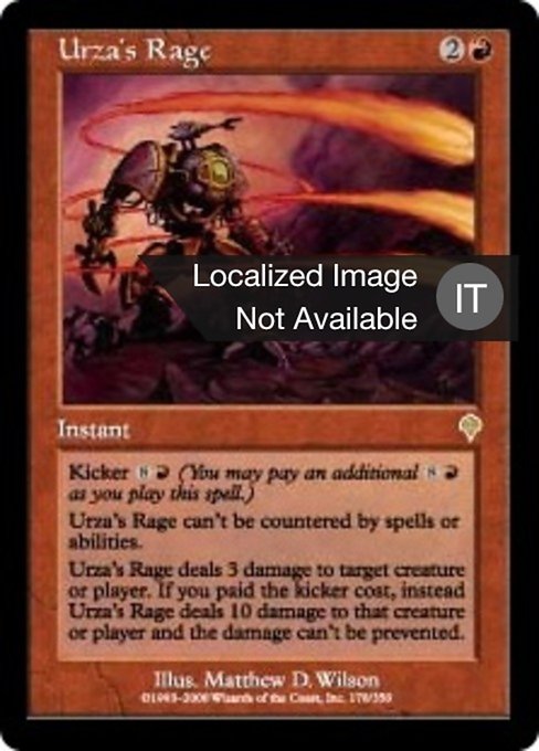 Ira di Urza