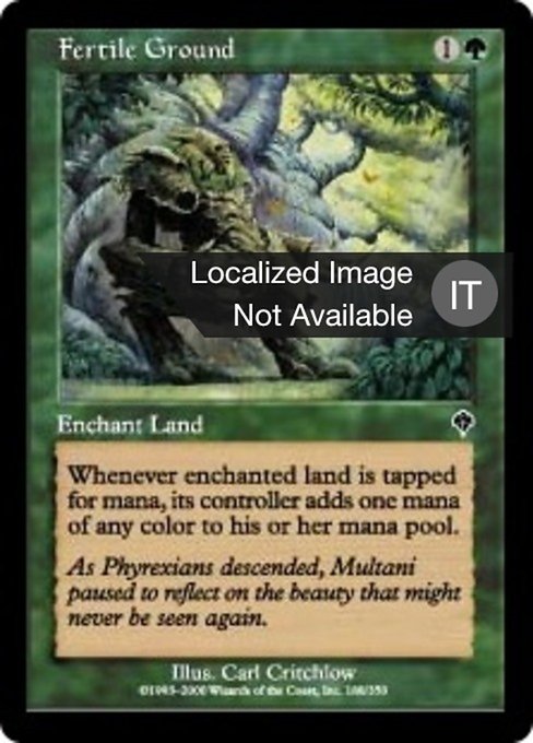 Terreno Fertile