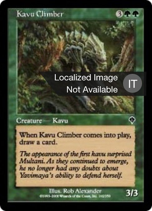 Scalatore Kavu