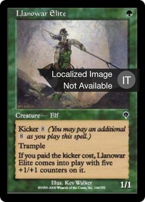 Elite di Llanovar