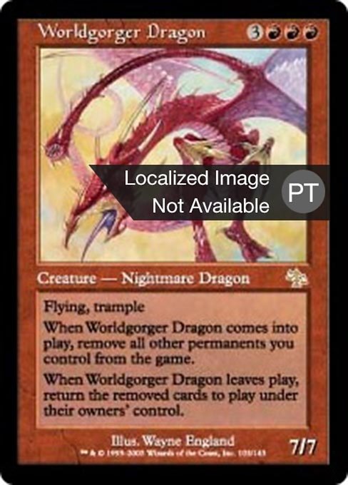Dragão Engole-Mundos
