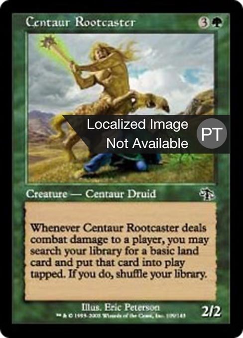 Centauro Rizomago