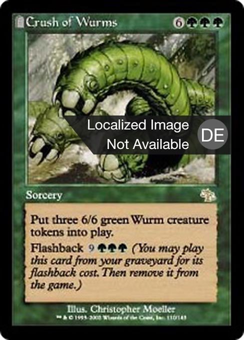Wurmknäuel