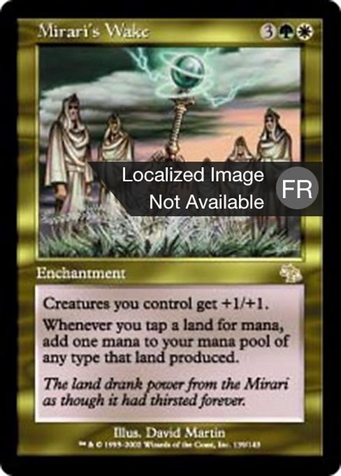 Éveil du Mirari