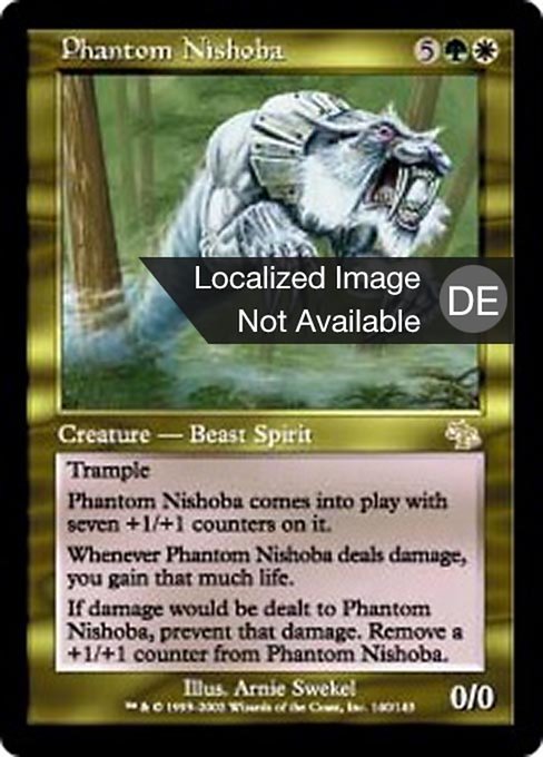Phantom-Nishoba