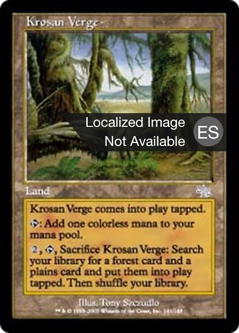 Borde de Krosa