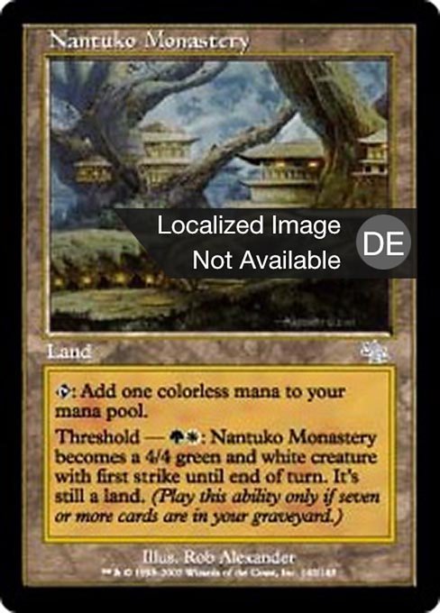 Nantuko-Kloster
