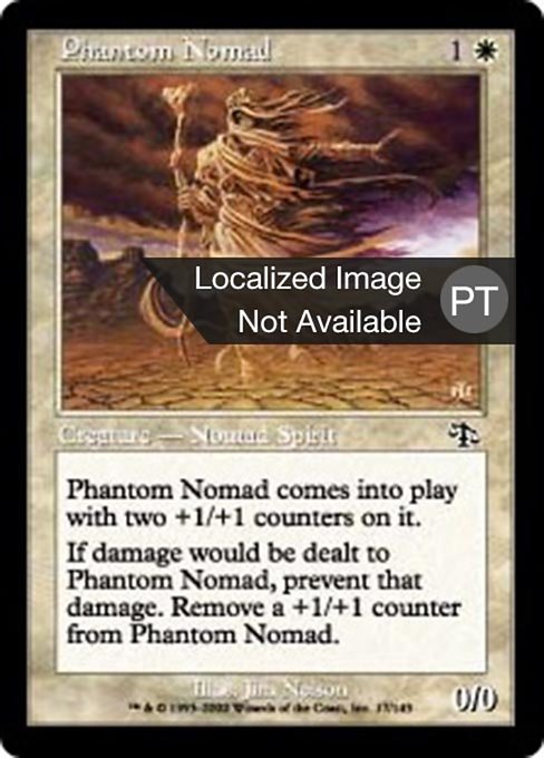 Nômade Fantasma