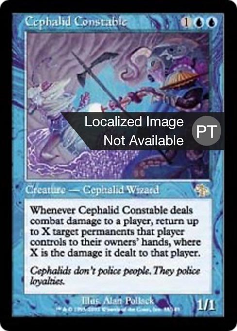 Policial Cefálida