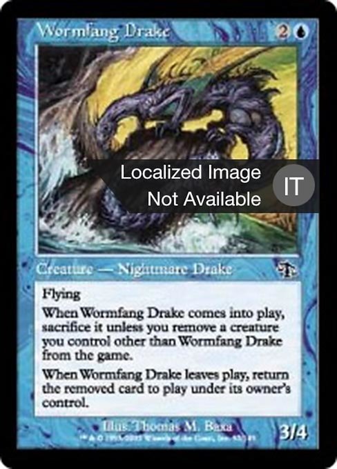 Draghetto Vermezanna