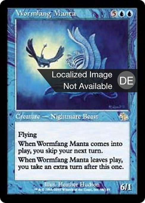 Reißzahn-Manta