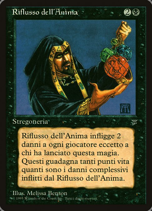 Riflusso dell'Anima