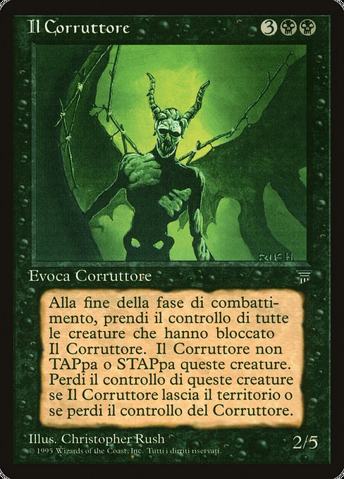 Il Corruttore