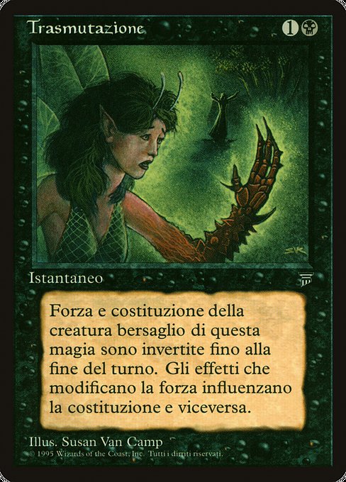 Trasmutazione