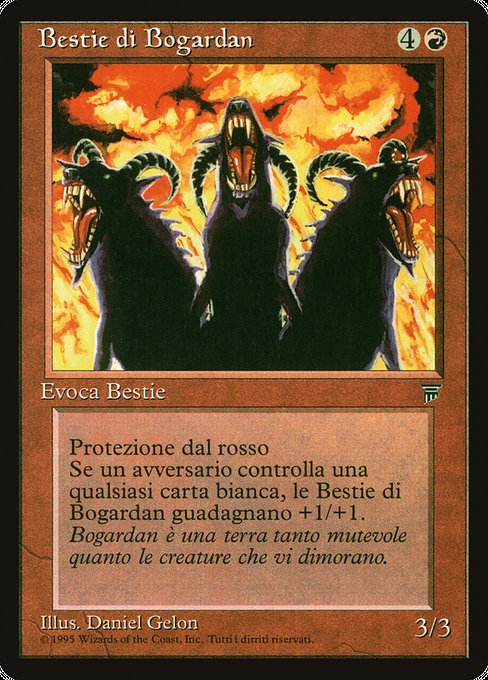 Bestie di Bogardan