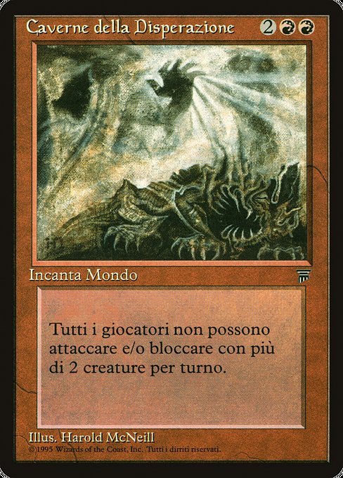 Caverne della Disperazione