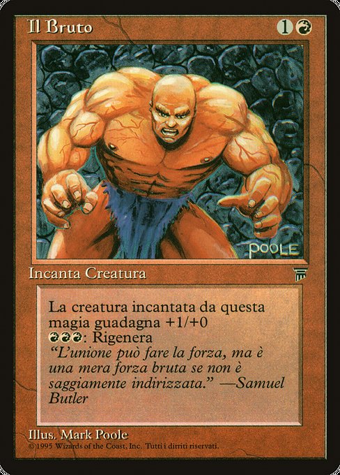 Il Bruto
