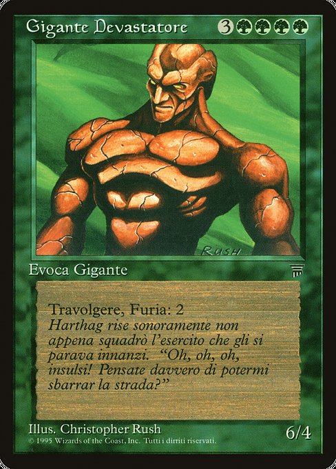 Gigante Devastatore