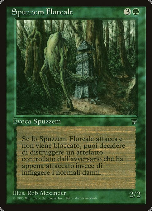 Spuzzem Floreale