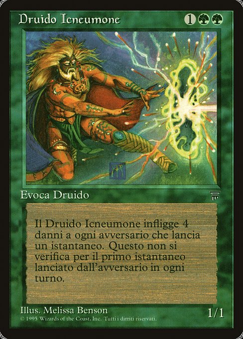 Druido Icneumone