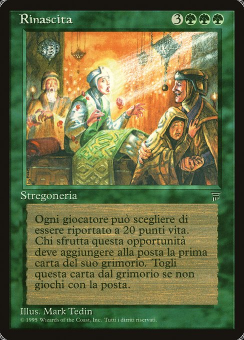 Rinascita