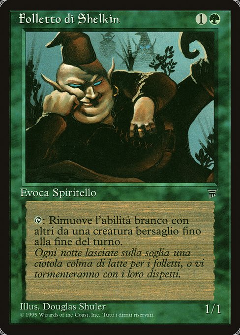 Folletto di Shelkin