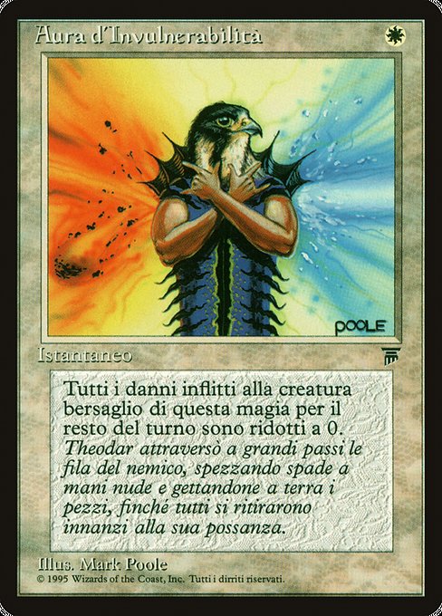 Aura d'Invulnerabilita