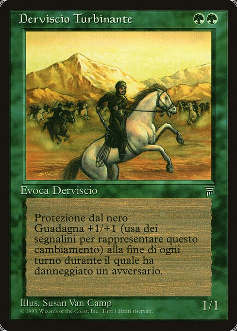 Derviscio Turbinante
