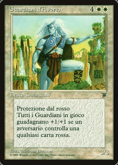 Guardiani d'Avorio